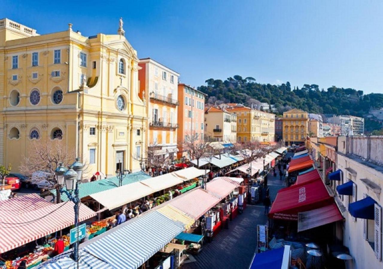 Typique - 2 Bedrooms,typical Apartment-old Town Apartment Nice
