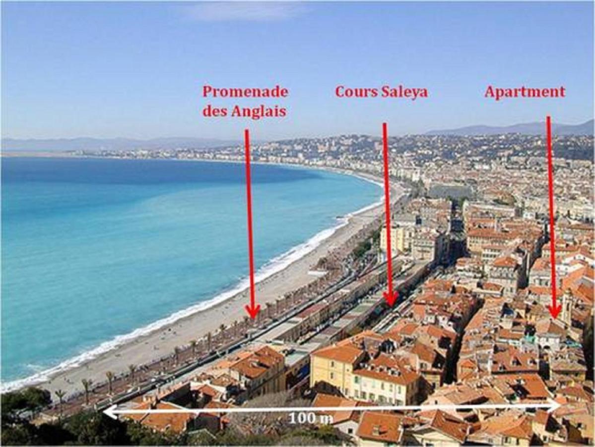 Typique - 2 Bedrooms,typical Apartment-old Town * Nice