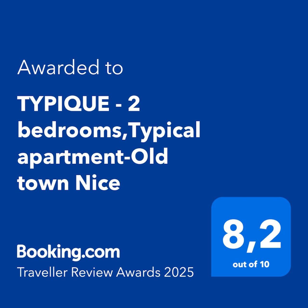 Typique - 2 Bedrooms,typical Apartment-old Town * Nice