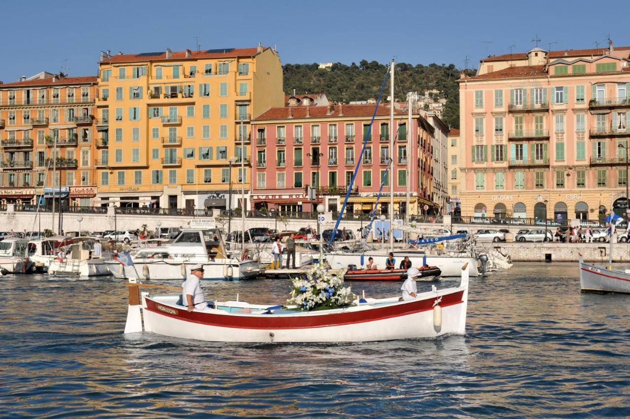 Typique - 2 Bedrooms,typical Apartment-old Town * Nice